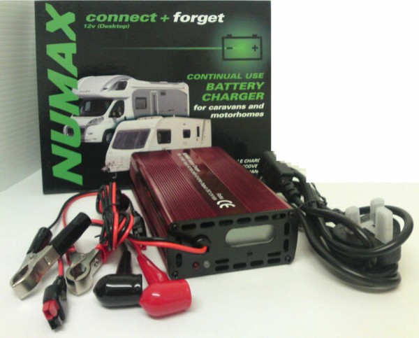 Numax Connect Forget 12V Leisure Battery Charger Red For Sale numax-connect-forget-12v-leisure-battery-charger-red-for-sale