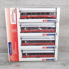 D+R 21270 - HOm - RhB - 4-tlg. Set Heidiland Bernina Express - OVP - #V8646