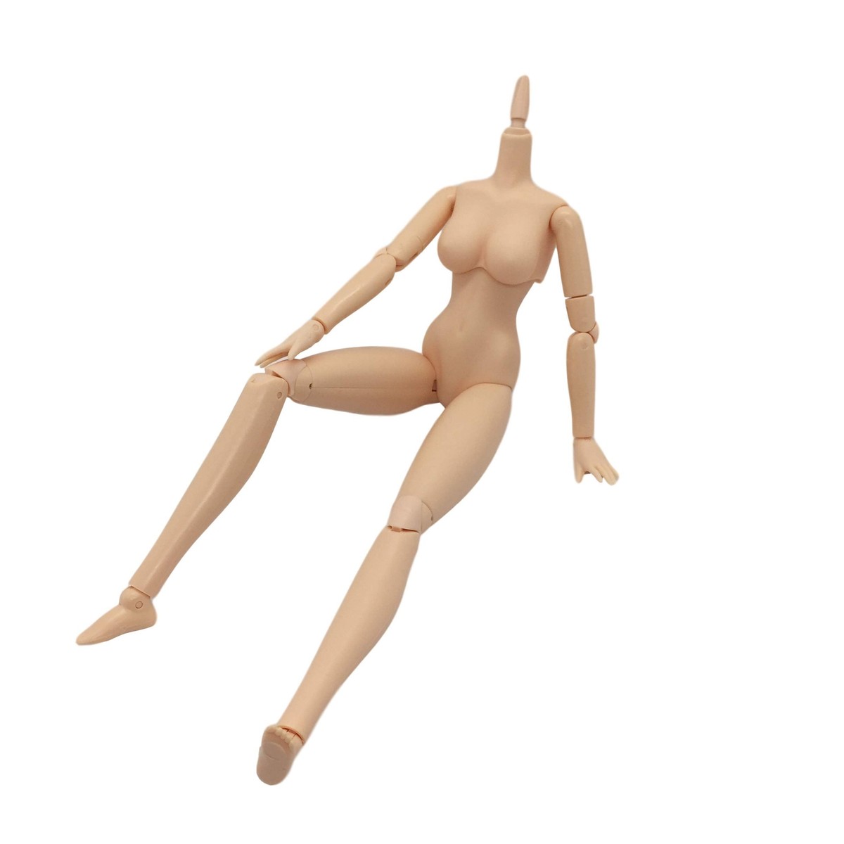 OBITSU - caora Obitsu Doll 27cm Obitsu Body Female SBH Bust Size M Natural