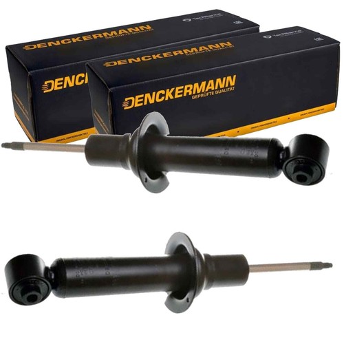 2 Amortisseurs Arrière Pour Renault Scénic II Grand - Pièces Neuves Compatibles JM0/1