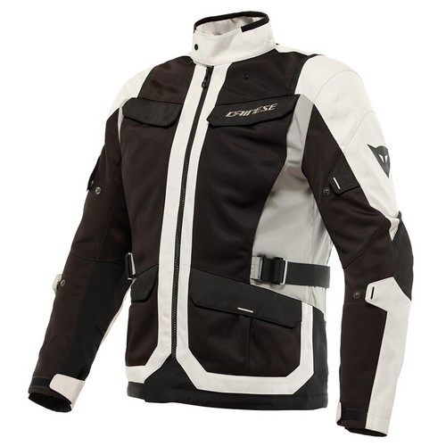 DAINESE GIACCA ESTIVA DESERT TEX PEYOTE/BLACK/STEEPLE-GRAY TG.56