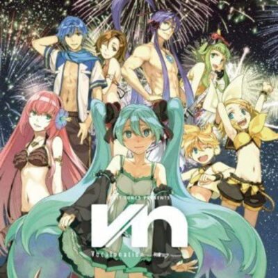 s-l400.jpg EXIT TUNES PRESENTS VOCALOSTAR feat.初音ミク