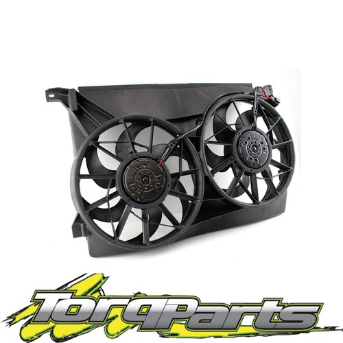TWIN THERMO FANS SUIT AU FALCON FORD 