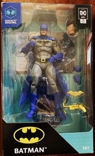 New McFarlane Toys Digital DC Direct Batman DC Rebirth Action Figure