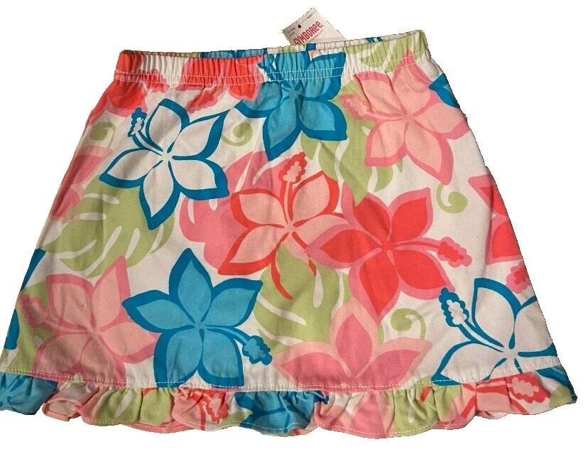 Faldas y faldas short Gymboree Poliéster multicolor para niñas