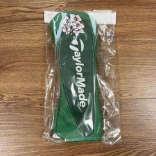 Limited item Unused TaylorMade FW head cover 2021 Masters specification