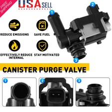 Vapor Canister Purge Solenoid Valve 14935-Jf00A for Nissan Infiniti 2003-2015