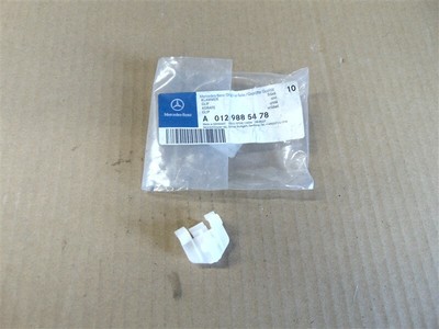Brand New Attachment Cover Clamp Genuine Mercedes W169 