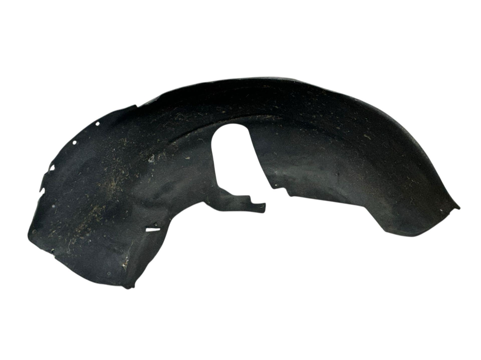 2006-2012 BENTLEY CONTINENTAL GT RH REAR RIGHT INNER FENDER LINER *TEAR*