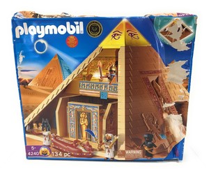 playmobil pyramid 4240