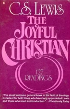 The Joyful Christian - Paperback By Lewis, CS - ACCEPTABLE