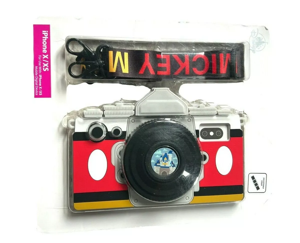 Disney camera case sales