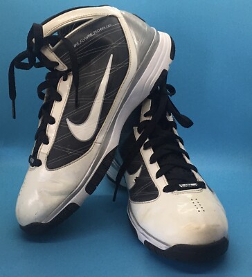 NIKE 367193-111 Womens Hyperize Flywire Size 8