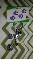 UNIQUE COLLECTIBLE DOG KEYCHAIN