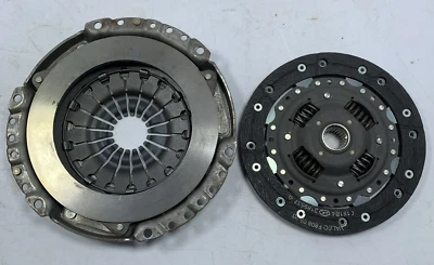 1031128 KIT FRIZIONE 2PZ ORIGINALE FORD MONDEO II 1.6 - 1.8 16V 1996-2000 OEM - Imagen 1 de 4