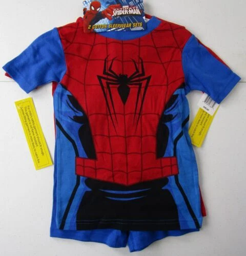 Spider-Man Ultimates Ropa de dormir para niños