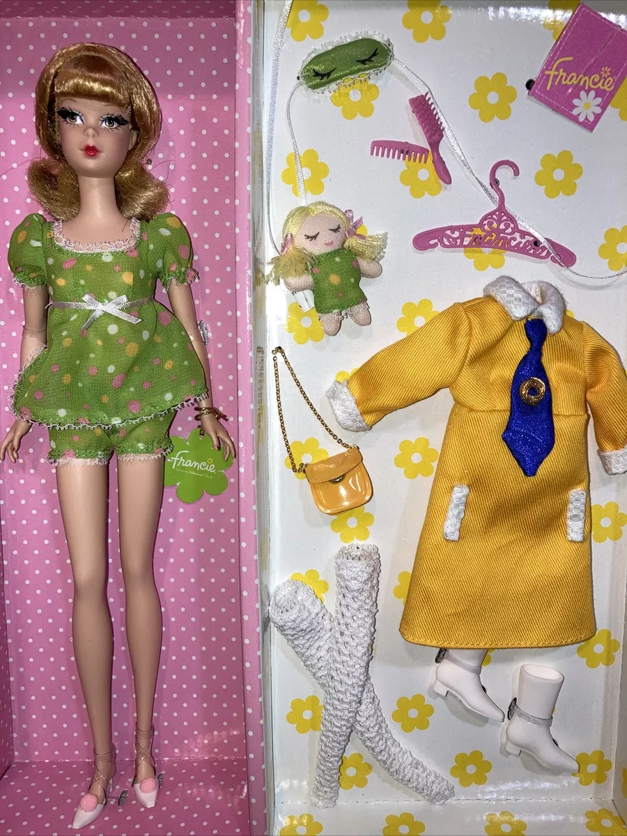 Barbie sales doll nighty