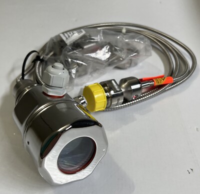NEW ENDRESS HAUSER: PMP55-63065/101 CERABAR M, ABSOLUTE