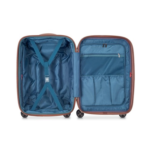 DELSEY PARIS St. Tropez Hardside Expandable Luggage with Spinner Wheels, Grap... - Picture 8 of 9