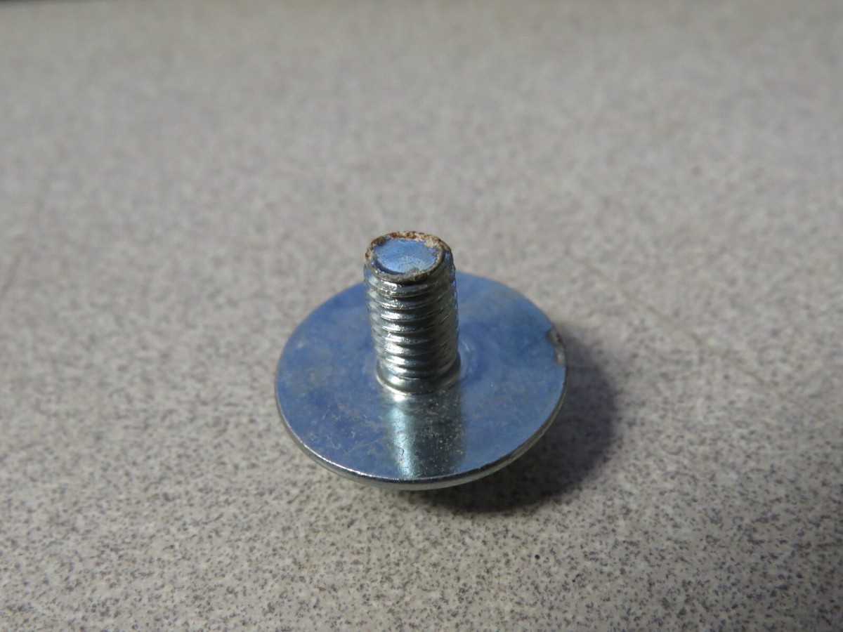 NOS Kawasaki 6 x 10mm Hex Head Bolt 78-98 KX125 85-00 KX500 92001