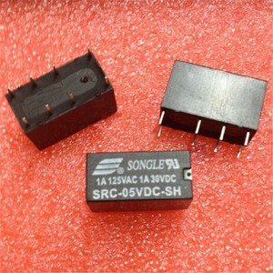 Реле src 12vdc sh