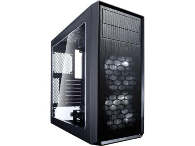 Custom Built Gaming PC Desktop Computer 4.3GHZ AMD RX 6600 500GB SSD 16GB HDMI