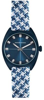 Quarzo Orologio Rocco Barocco Uomo Roccobarocco Orologio Uomo Al