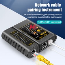 RJ45 Network Cable Lan Tester RJ45 RJ11 RJ12 CAT5 UTP LAN Cable Repair Tools