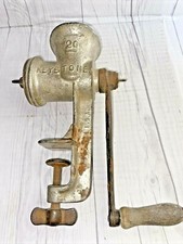 Meat Grinder Vintage Keystone Brand Made In USA