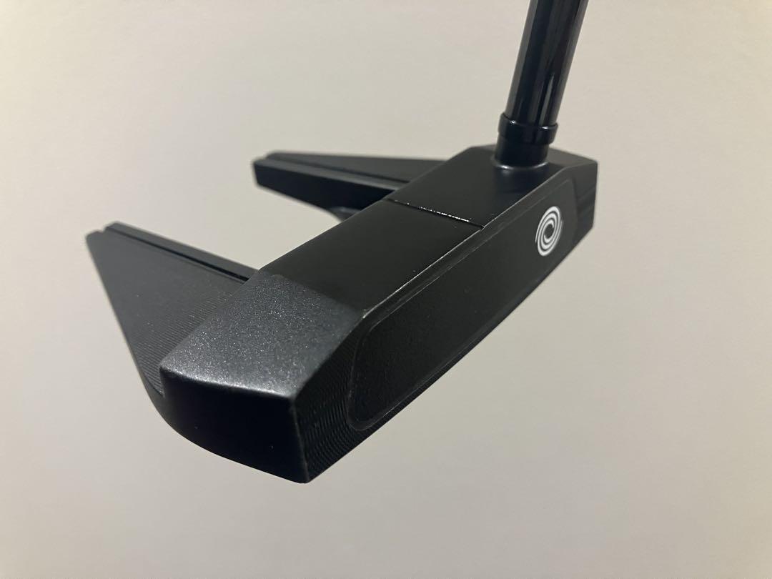 Odyssey White Hot Putter #7 Center shaft Black Series 34