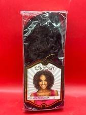 Choosy Wig Collection- Style: AM2006 (Choose Shade) Brand New
