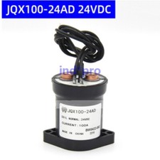 1pc NEW FOR DC Relay Contactor JQX100-24AD 24VDC