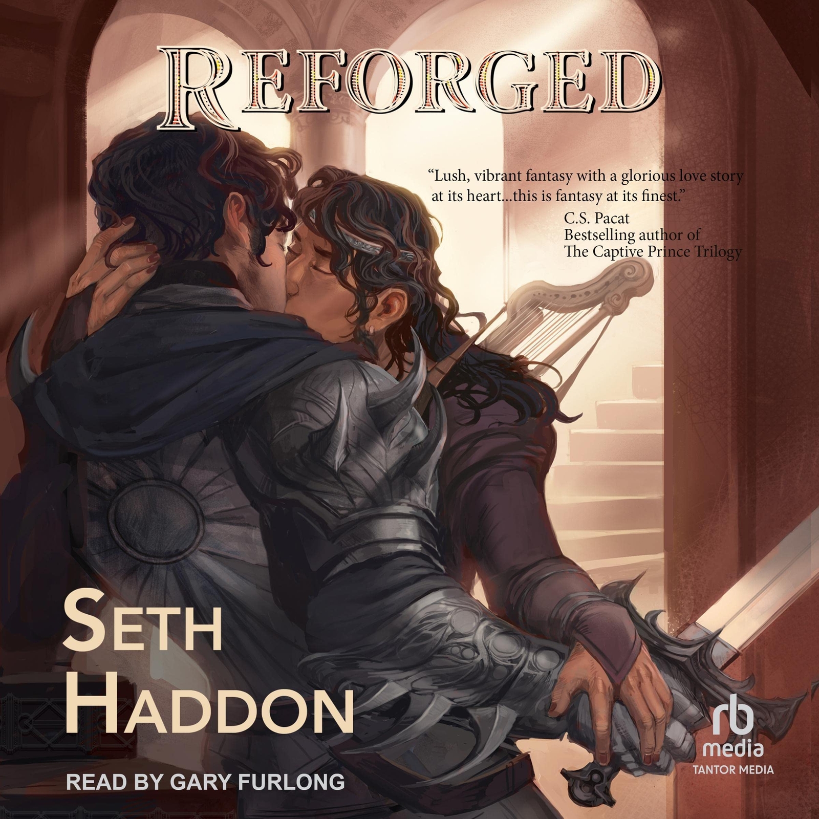 Seth Haddon Reforged (Tascabile)