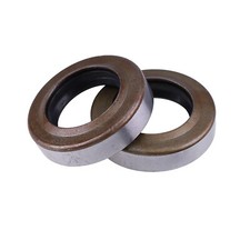 2X Tine Oil Seals For Troy Bilt Horse Rototiller Tiller 9618 GW-9618 GW-9618099