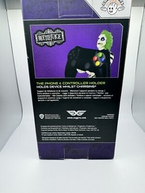 BEETLEJUICE BEETLEJUICE PS3 PS4 PS5 XBOX NES TV Controller, Mobile Phone Holder
