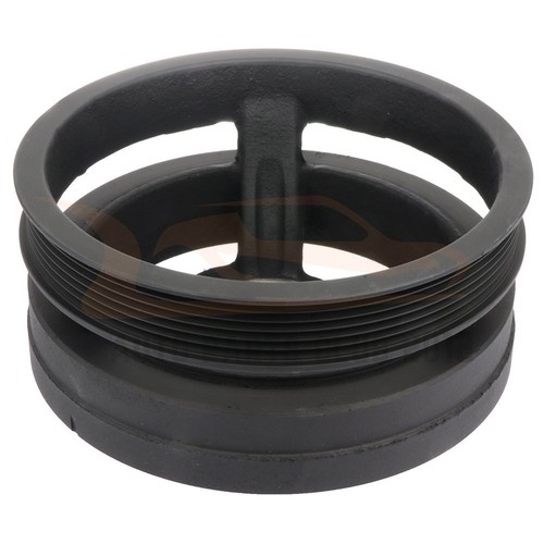 For Ram Dakota 3.7L 4.7L 2011 2012 Harmonic Balancer Crankshaft Pulley 594-191 - Picture 7 of 12