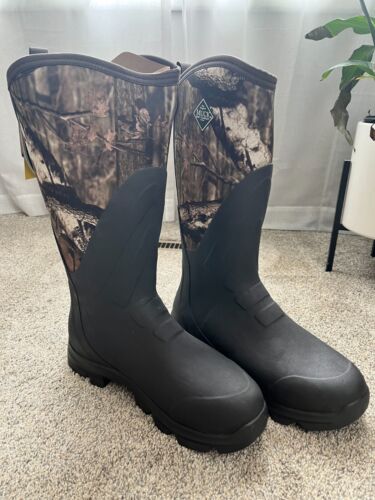 Men's Woody Grit All-Terrain Hunting Boots - Size 10