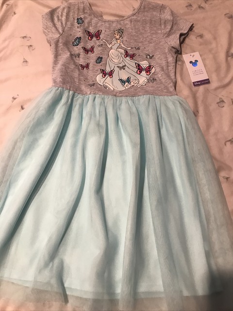 jumping beans cinderella dress