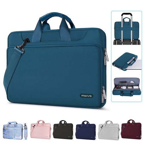 Laptop Bag For 2021 MacBook Pro 16 14 inch M1 A2442 A2485 Air 13 15 ...