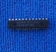 1pcs CXK5814P-35L CXK5814P 2048-WORD X 8 BIT HIGH SPEED CMOS STATIC RAM