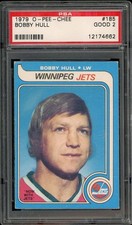 Bobby Hull Rookie Cards and Autographed Memorabilia Guide 15