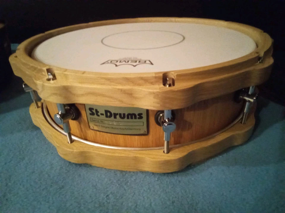 ST DRUMS CUSTOM SNARE