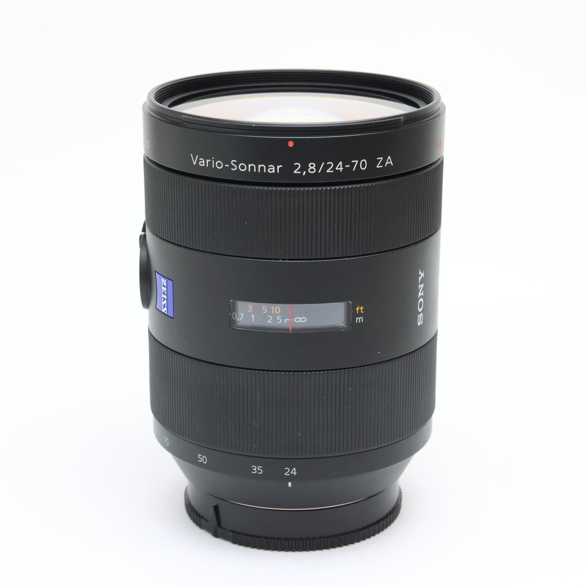 SONY T* 24-70mmF2.8 ZA SSM SAL2470Z＃1178 Buy SAL2470Z2 & View Price for Vario-Sonnar T* 24-70mm F2.8
