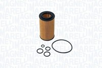 ÖLfilter Magneti Marelli 153071762434 Filtereinsatz FüR Mercedes Klasse Model SL