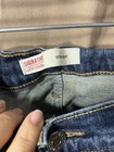 Levi's Signature Jeans Mens 38 Blue Denim Medium Wash Straight Leg Everyday — photo 2