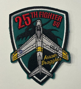 25th Fighter Squadron | eBay