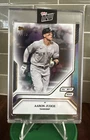 Aaron Judge 2025 Topps Now MLB MVP Collection Purple Yankees #30 7/75