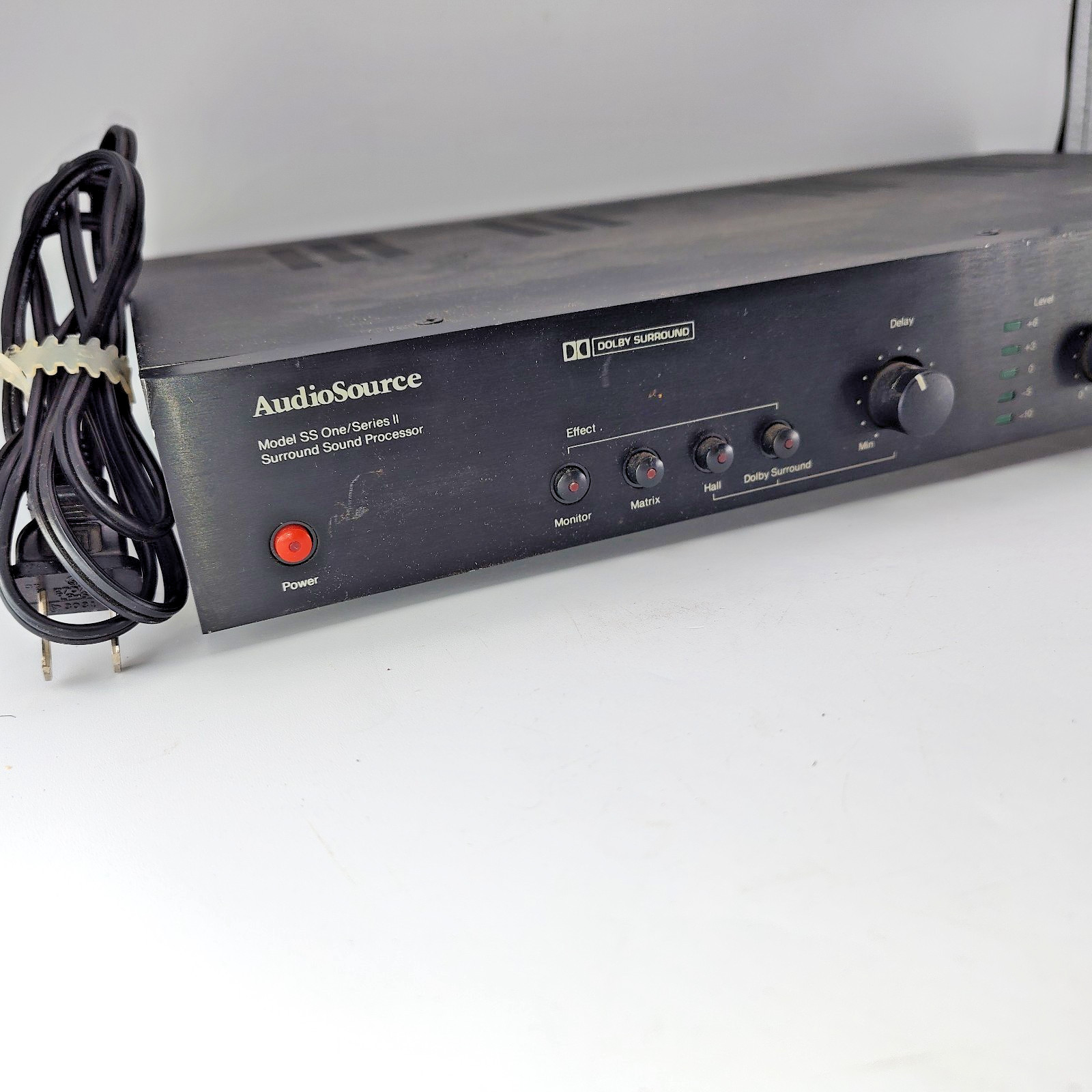 AudioSource SS One / Series II Dolby Surround Sound Processor (Untested)