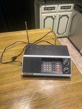 BEARCAT 210XL Channel Scanner Powers On - Untested