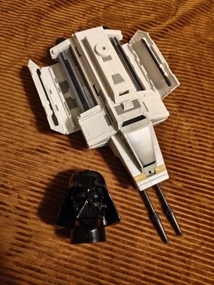 Star Wars ship The Phantom+Wader